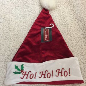 Santa's Best Santa Hat